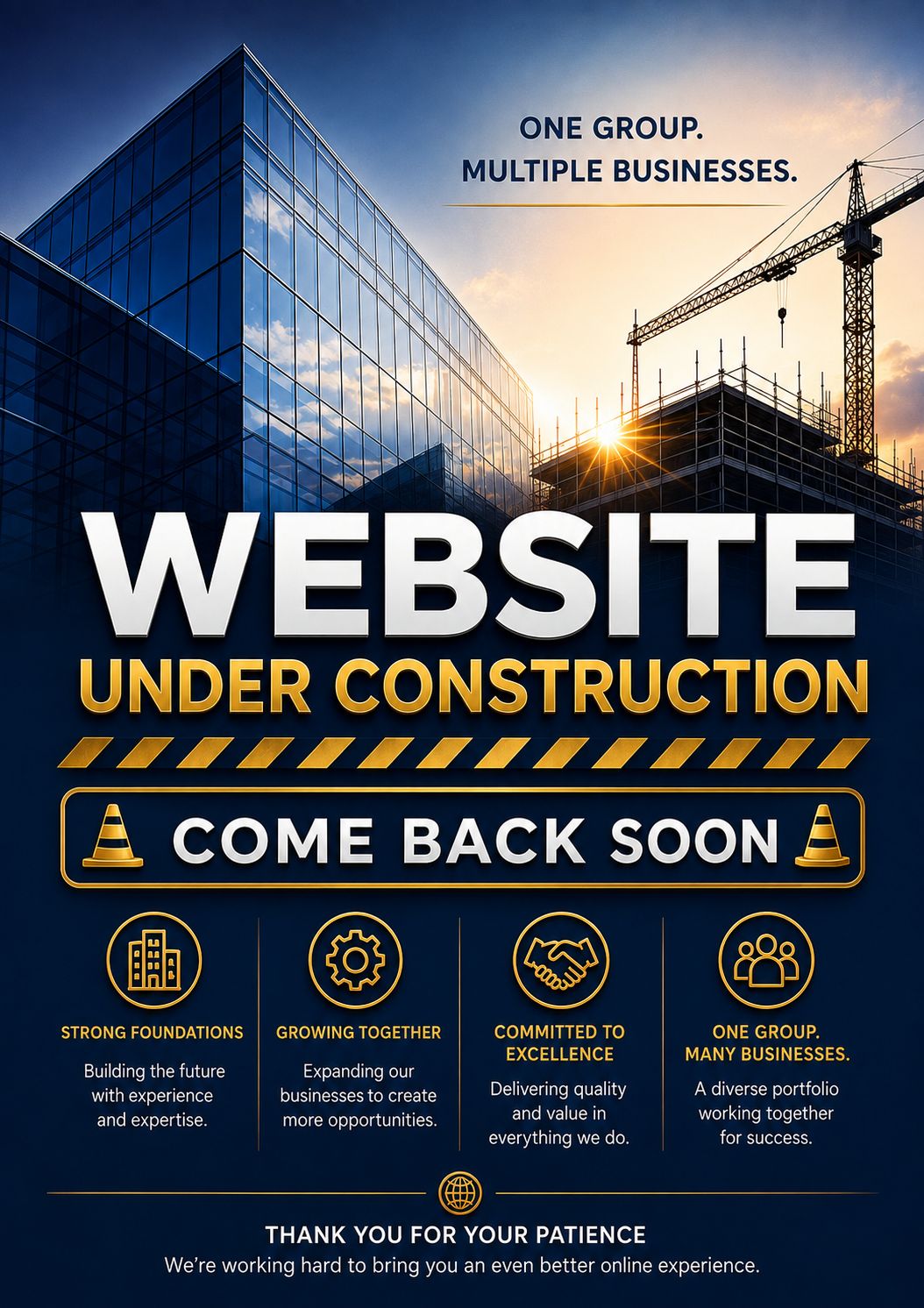 SITE UNDER CONSTRUCTION